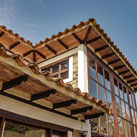 Casa De Las Palmas Villa de Leyva Exterior photo